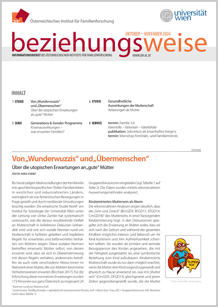 Ausgabe Oktober - November 2024